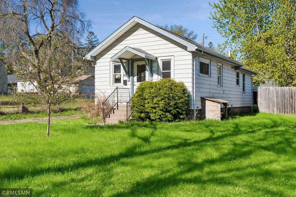 Photo of 4238 Jackson Street NE, Columbia Heights, MN 55421 (MLS # 7064816)