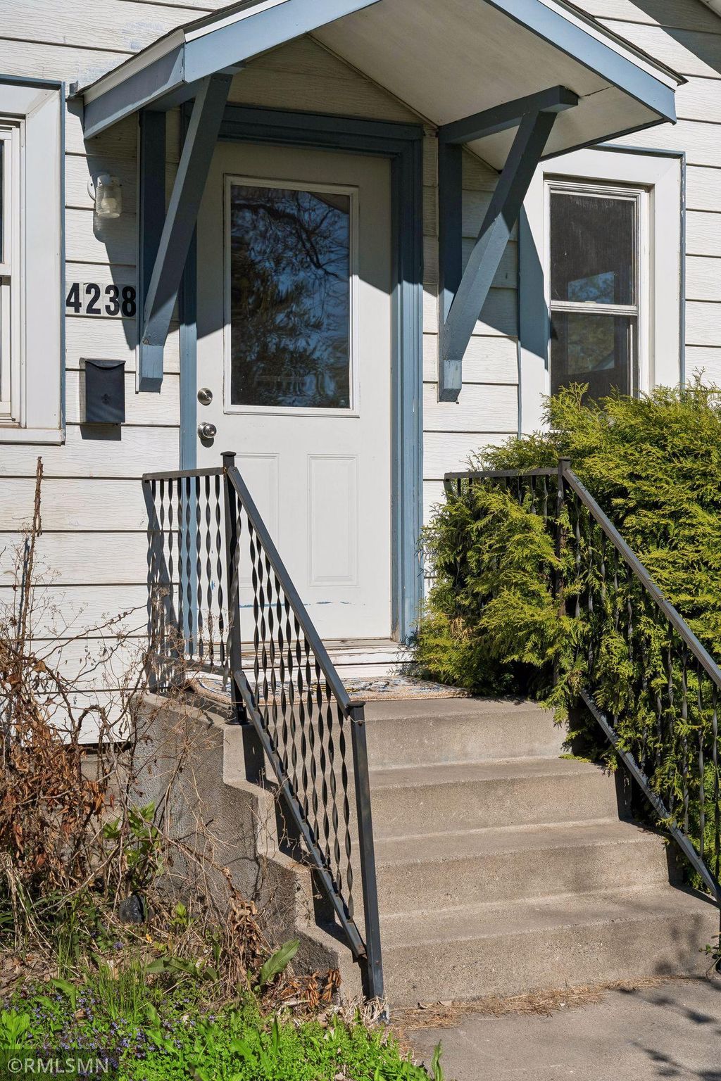 Photo of 4238 Jackson Street NE, Columbia Heights, MN 55421 (MLS # 7064816)