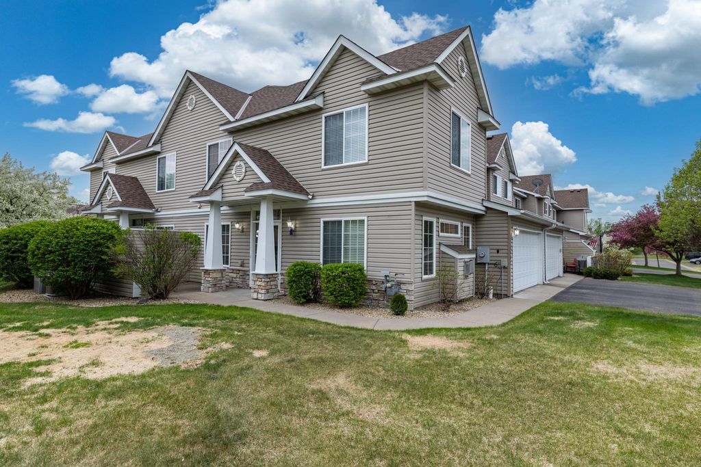 Photo of 15407 Radium Street NW, Anoka, MN 55303 (MLS # 7074035)
