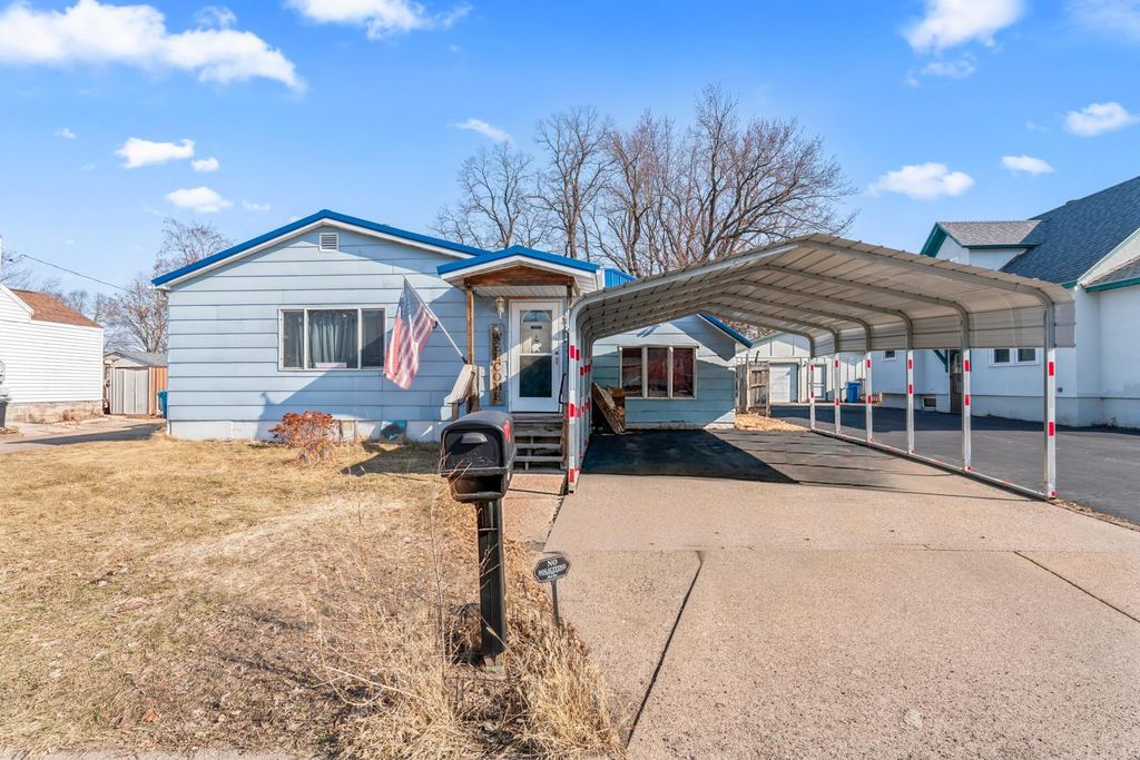 Photo of 4130 7th Street W St, Goodview, MN 55987 (MLS # 7028334)