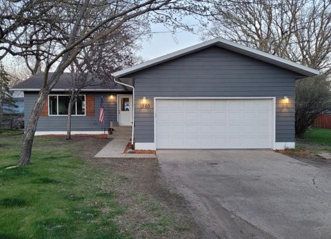 1320 Lori Avenue Detroit Lakes MN 56501