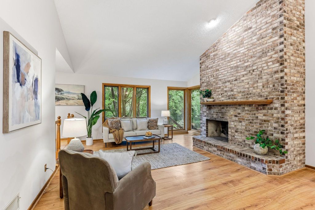 Photo of 4211 Redding Ridge Drive, Minnetonka, MN 55345 (MLS # 7105683)