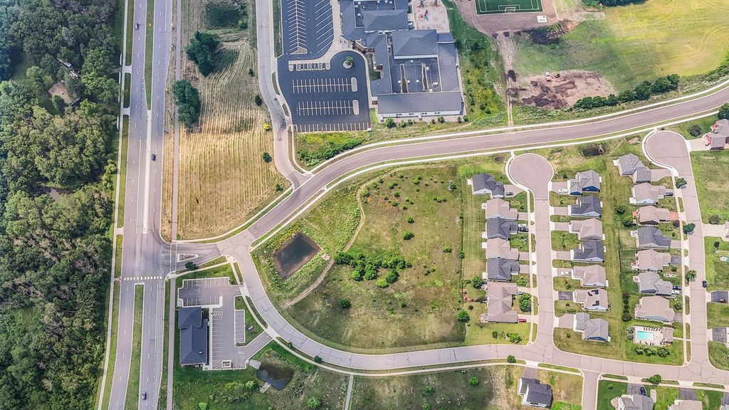 Photo of 3294 Stone Gate Drive, Saint Cloud, MN 56301 (MLS # 6823636)