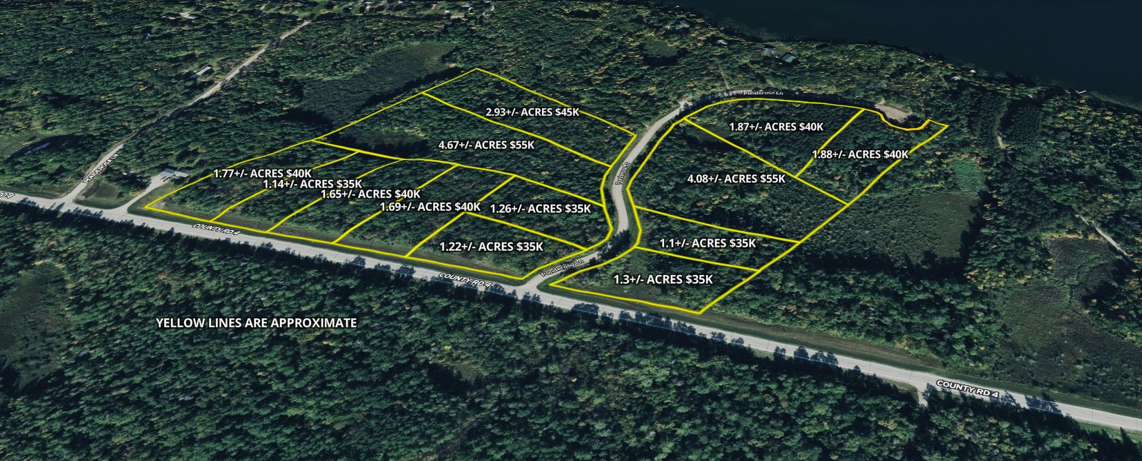 county road 4 county road 4