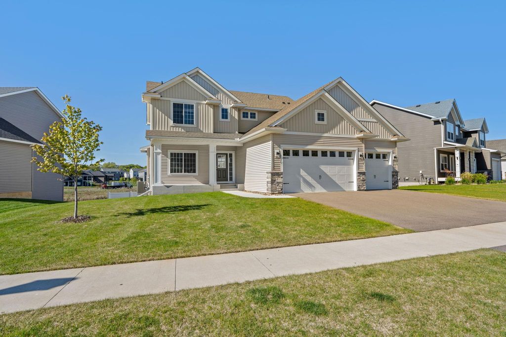 Photo of 5790 178th Street W, Lakeville, MN 55044 (MLS # 7076693)