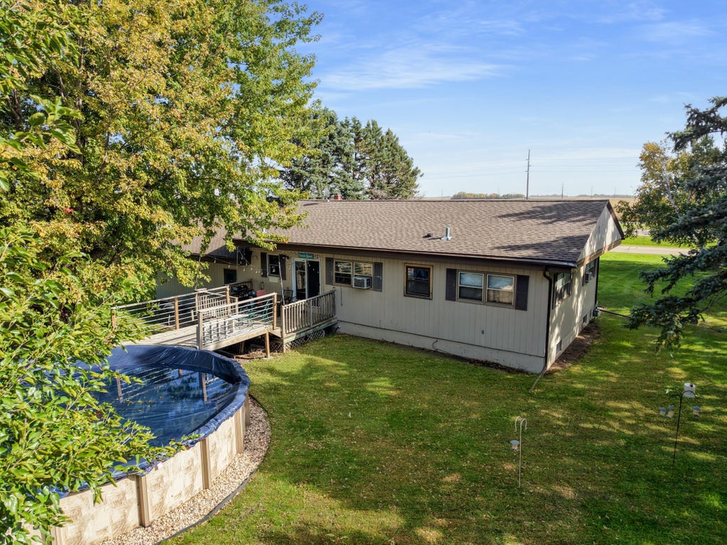 Photo of 2861 269th Avenue, Marshall, MN 56258 (MLS # 7153374)