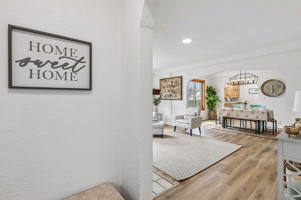 Photo of 5301 Emerson Avenue N, Brooklyn Center, MN 55430 (MLS # 7055477)