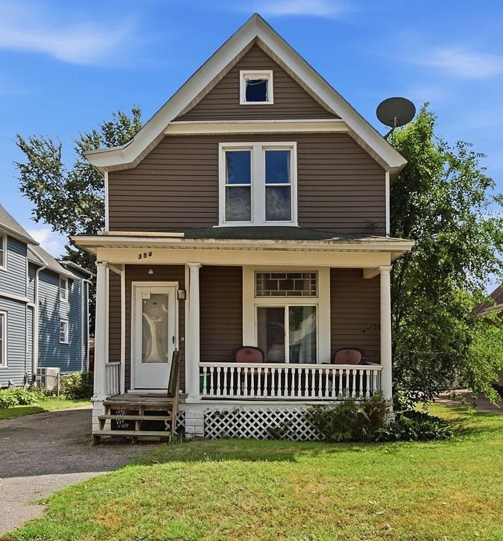 Photo of 354 Jenks Avenue, Saint Paul, MN 55130 (MLS # 7132099)