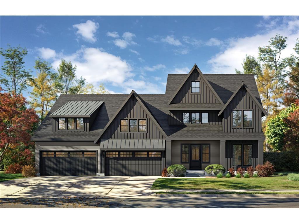 Photo of 18759 Jarosite Court, Lakeville, MN 55044 (MLS # 7152749)