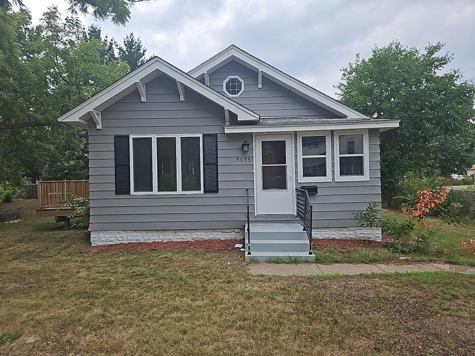 Photo of 5553 Emerson Avenue N, Brooklyn Center, MN 55430 (MLS # 7134255)