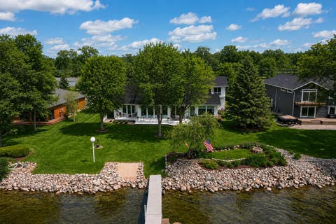 Photo of 1760 E Shore Drive, Detroit Lakes, MN 56501 (MLS # 7131251)