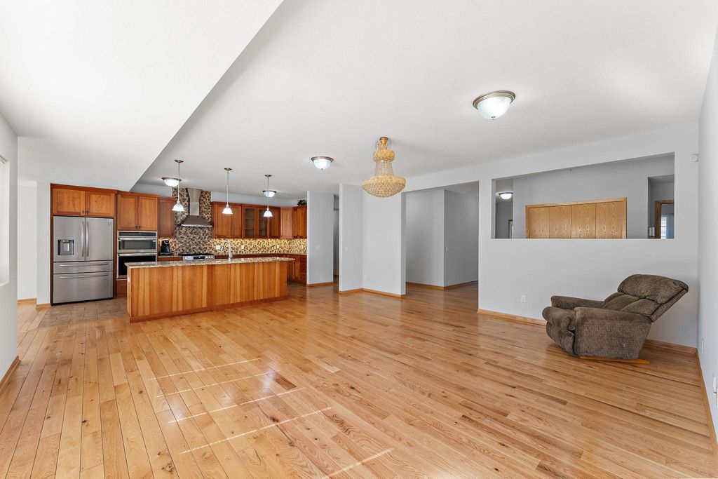 Photo of 438 Wildwood Road, Mahtomedi, MN 55115 (MLS # 7026876)