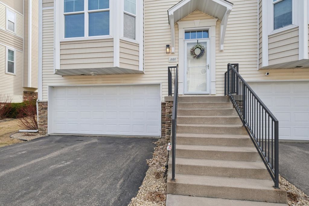 Photo of 3166 Lexington Avenue N, Shoreview, MN 55126 (MLS # 7006323)