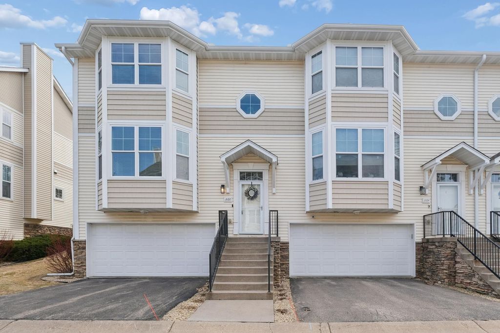 Photo of 3166 Lexington Avenue N, Shoreview, MN 55126 (MLS # 7006323)