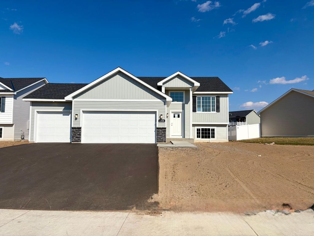 Photo of 1316 Woods Road NE, Isanti, MN 55040 (MLS # 7060653)