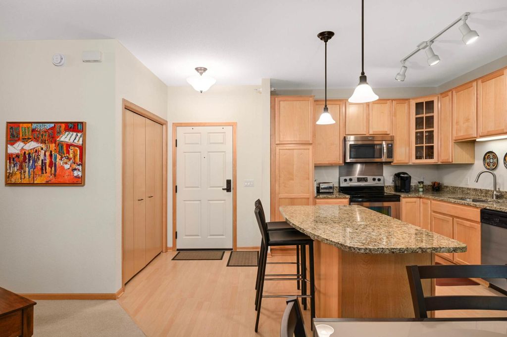 Photo of 7100 Metro Boulevard #416, Edina, MN 55439 (MLS # 6824768)