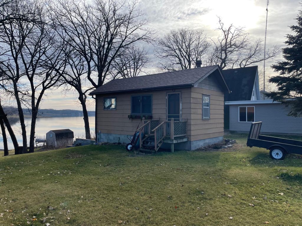 Photo of 18283 Ada Drive, Kandota Twp, MN 56378 (MLS # 6816363)