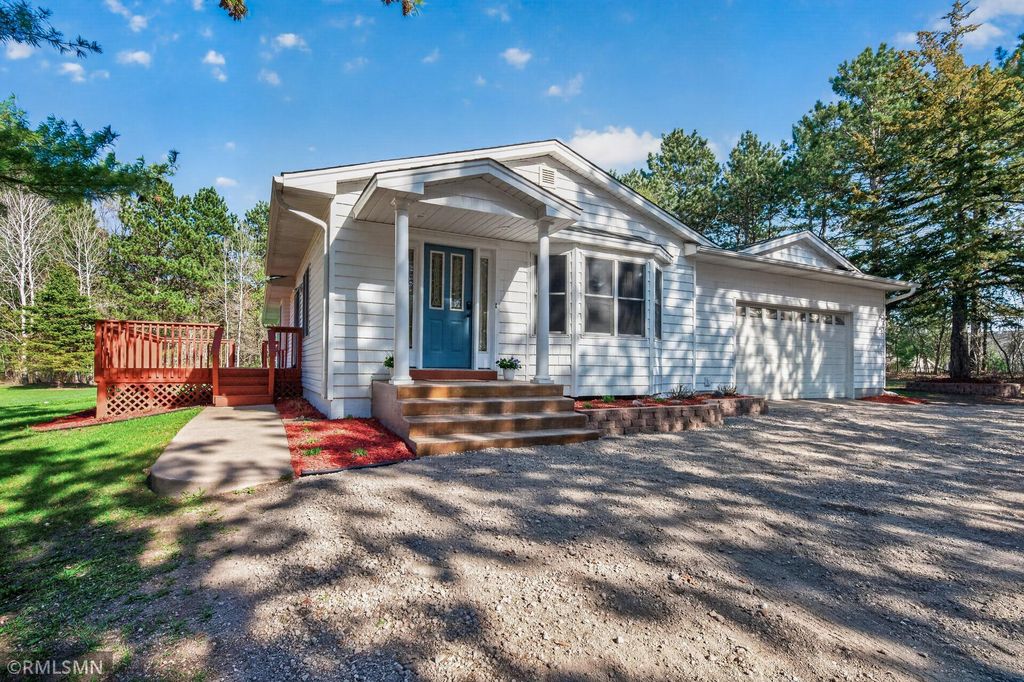 Photo of 18115 Bender Street NE, Columbus, MN 55025 (MLS # 7060727)