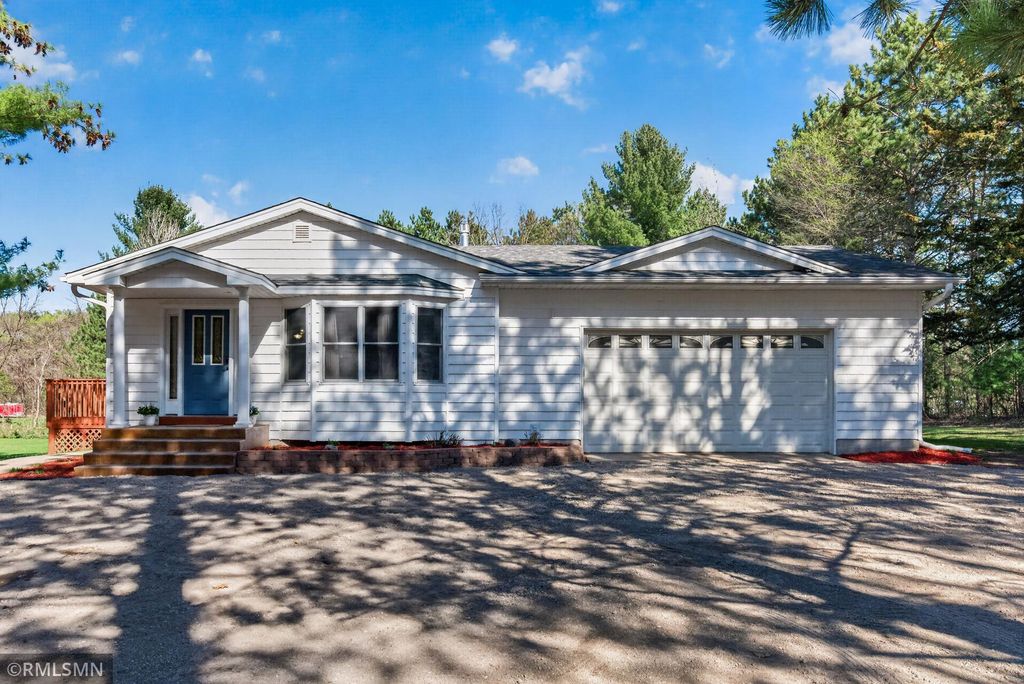 Photo of 18115 Bender Street NE, Columbus, MN 55025 (MLS # 7060727)