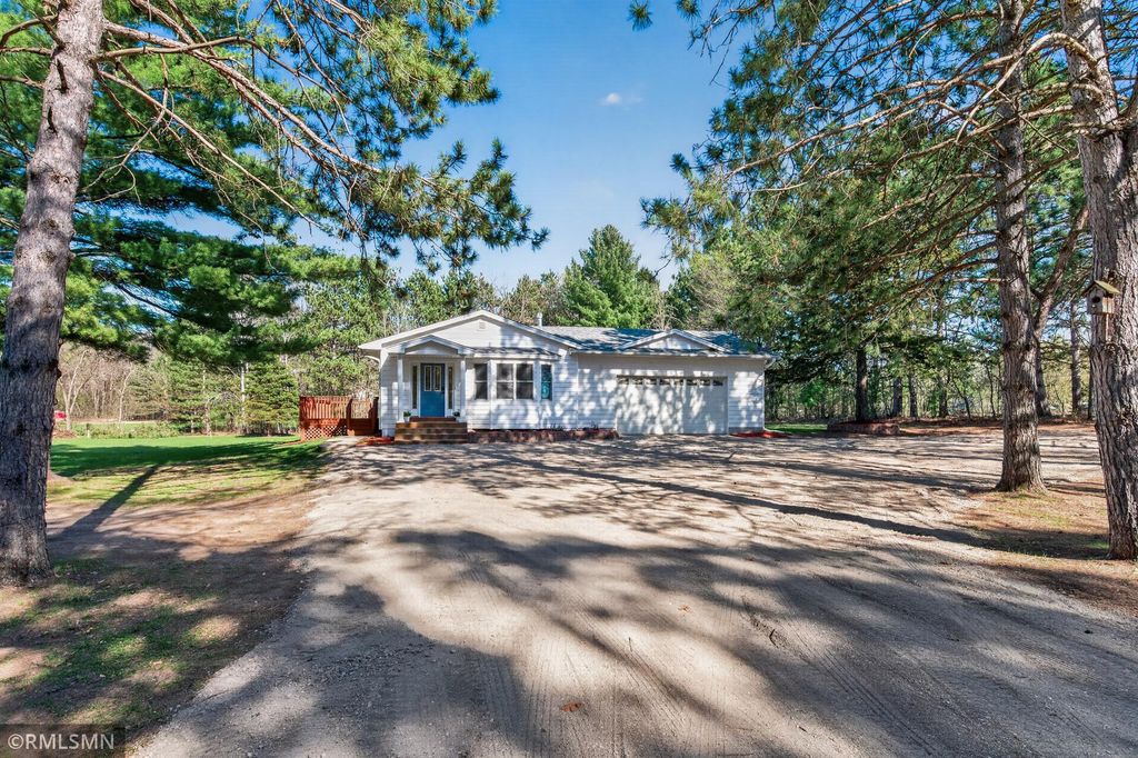 Photo of 18115 Bender Street NE, Columbus, MN 55025 (MLS # 7060727)