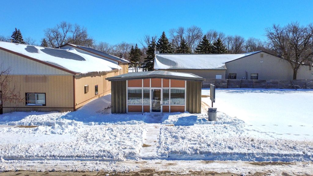 Photo of 511 Main Street S, Hector, MN 55342 (MLS # 7035732)