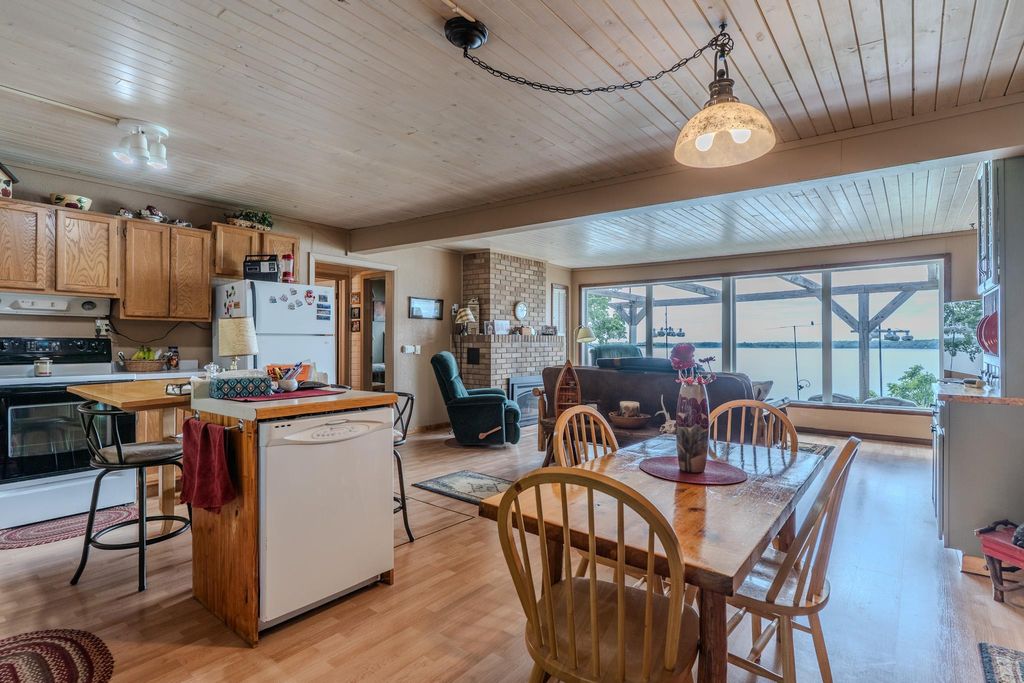 Photo of 15841 Sandy Beach Road SE, Mentor, MN 56736 (MLS # 7086371)