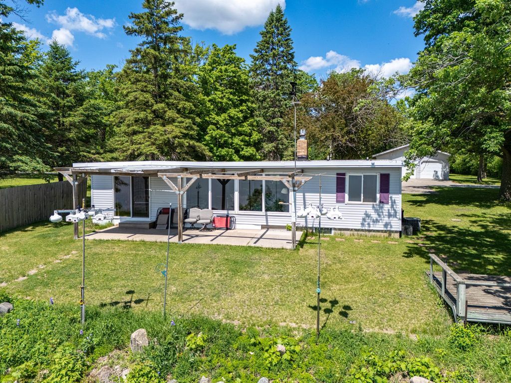 Photo of 15841 Sandy Beach Road SE, Mentor, MN 56736 (MLS # 7086371)