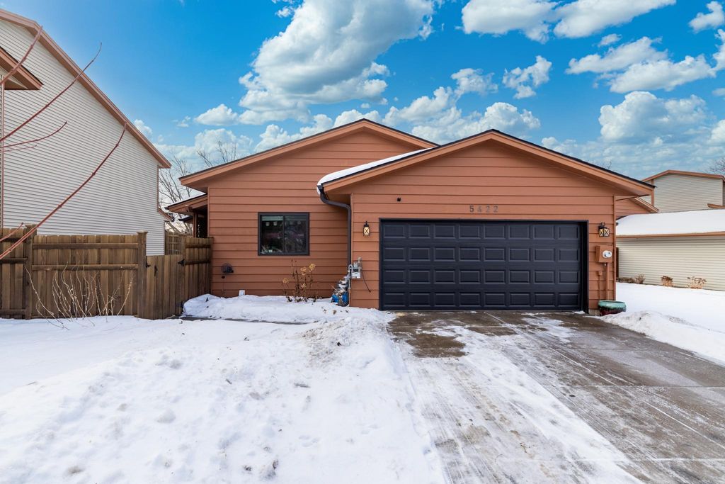 Photo of 5422 144th Street W, Apple Valley, MN 55124 (MLS # 6826890)