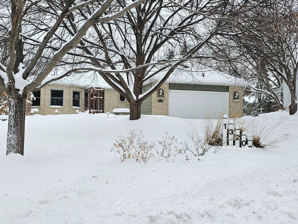Photo of 13208 Zion Street NW, Coon Rapids, MN 55448 (MLS # 7001324)