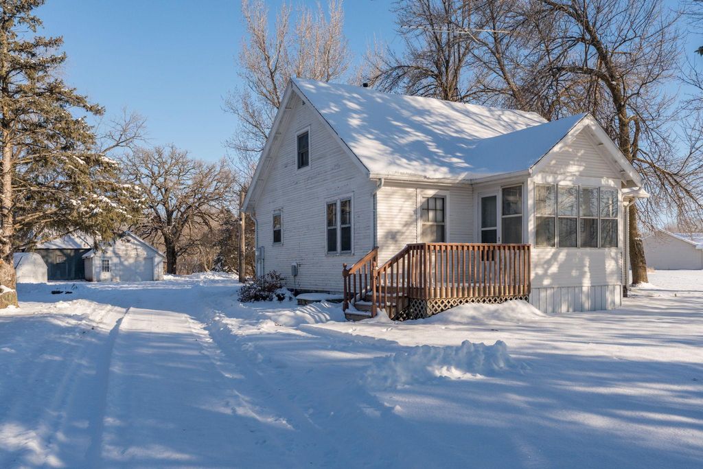 Photo of 12295 Wilton Bridge Road, Waseca, MN 56093 (MLS # 7032305)