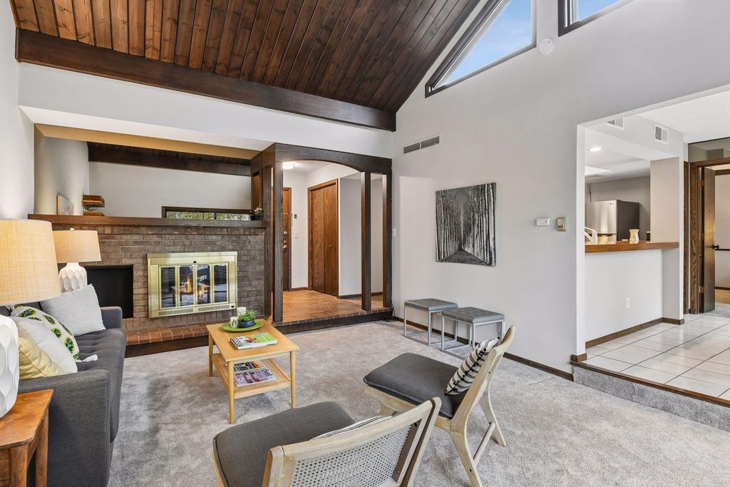 Photo of 6115 Lincoln Drive #353, Edina, MN 55436 (MLS # 7055619)