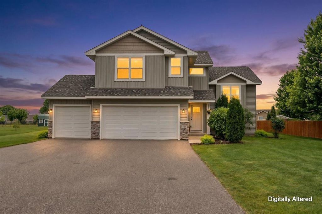 Photo of 814 Brady Lane, New Richmond, WI 54017 (MLS # 7092565)