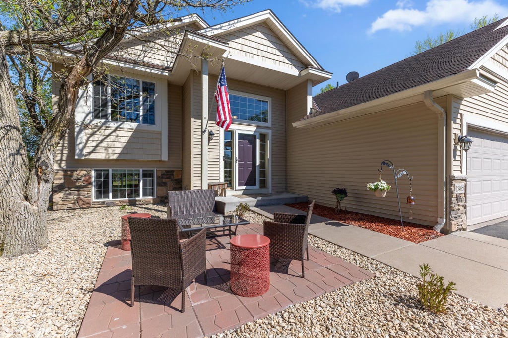 Photo of 15495 Vanadium Street NW, Ramsey, MN 55303 (MLS # 7137887)