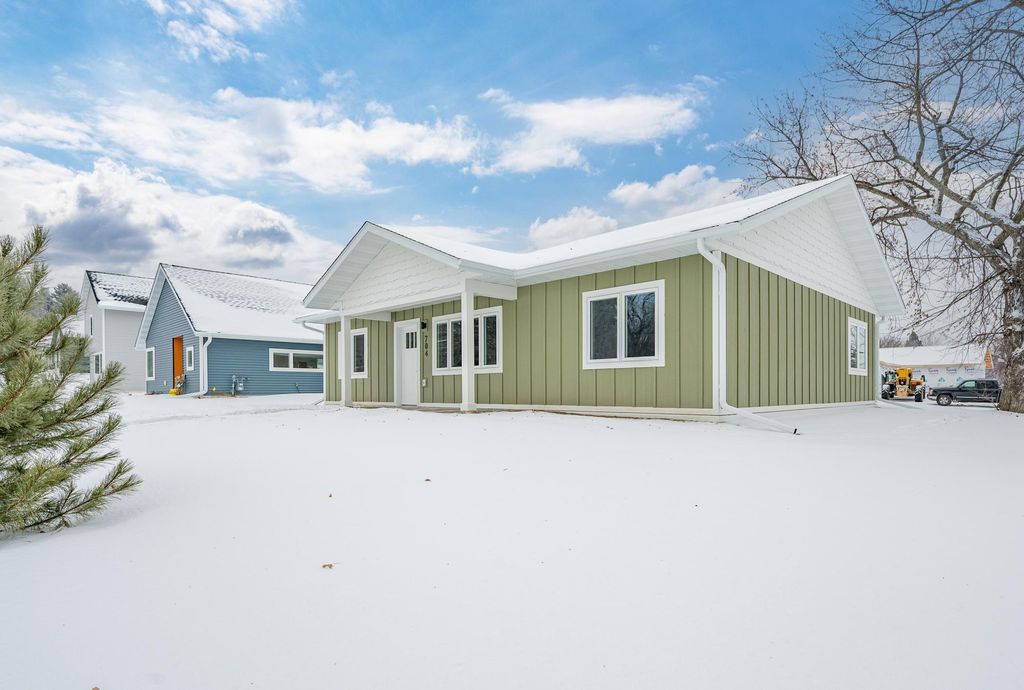 Photo of 704 NW 8th Avenue, Grand Rapids, MN 55744 (MLS # 7007138)