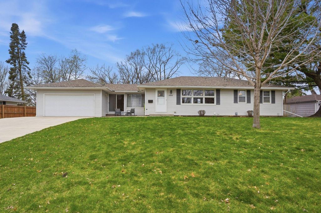 Photo of 11016 Ewing Avenue S, Bloomington, MN 55431 (MLS # 7055787)