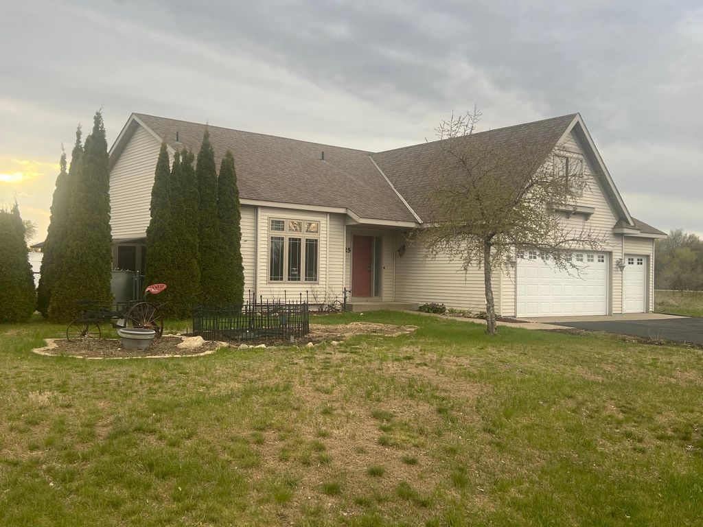 Photo of 39925 Garden Court, Rice, MN 56367 (MLS # 7067104)