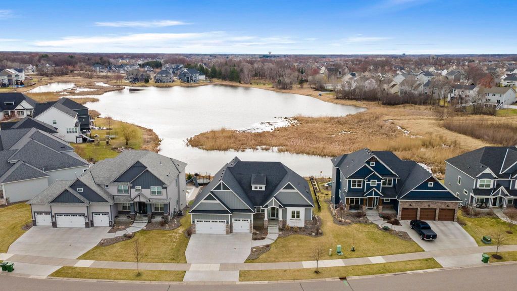 Photo of 13175 Coral Sea Ct NE, Blaine, MN 55449 (MLS # 7031648)