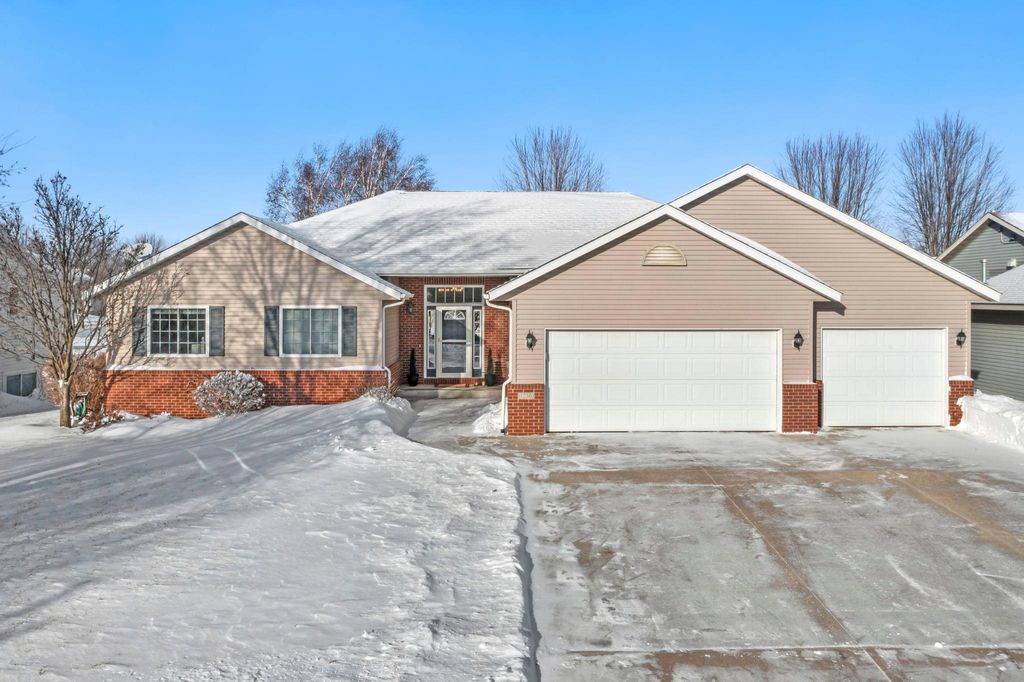 Photo of 1230 12th Street SE, Owatonna, MN 55060 (MLS # 7003332)