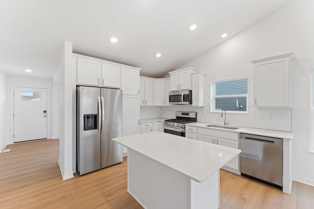 Photo of 2407 Jandell Avenue NE, Saint Michael, MN 55376 (MLS # 7044110)