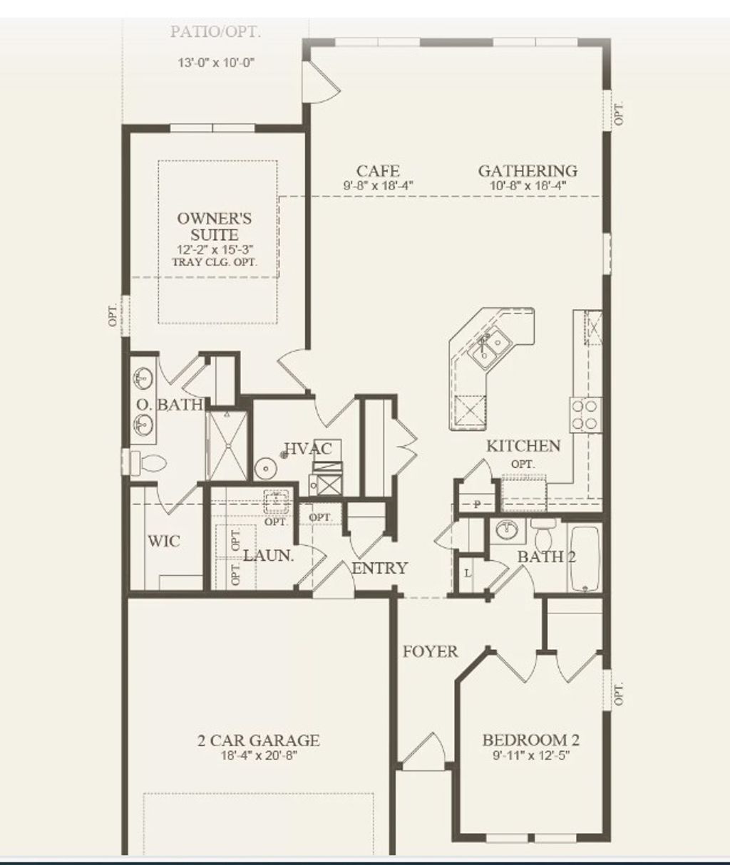 Photo of 19671 Hunters Ridge Rdg, Corcoran, MN 55374 (MLS # 6826834)