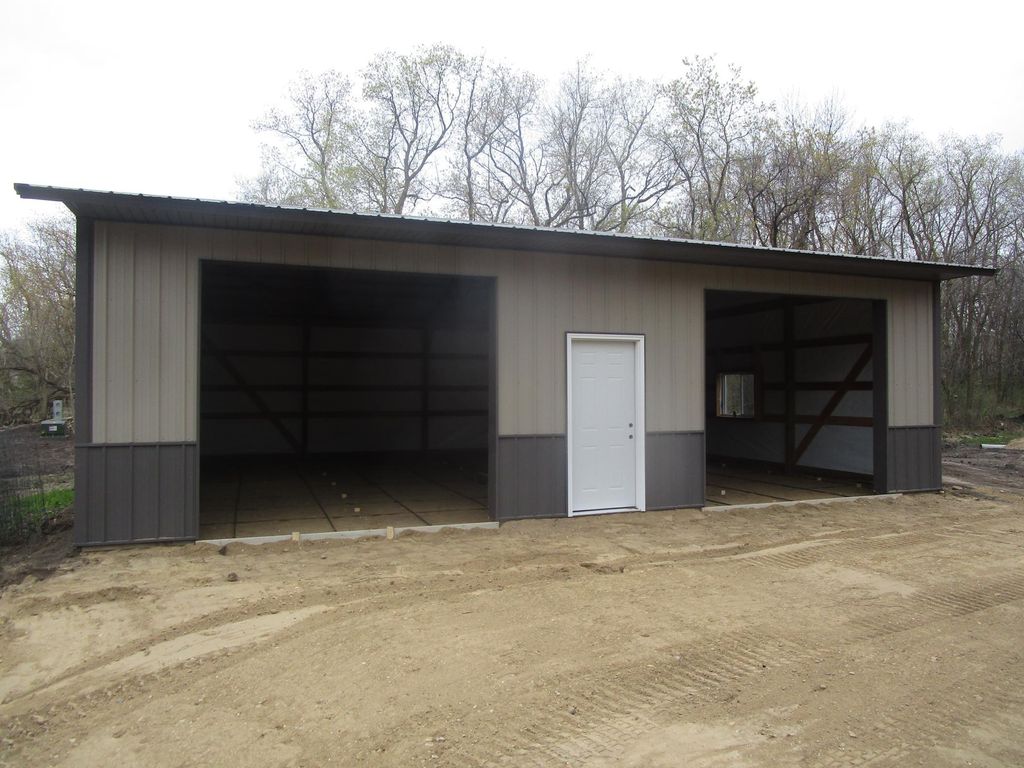 Photo of TBD CO RD 102 NE, Parkers Prairie, MN 56361 (MLS # 7069275)