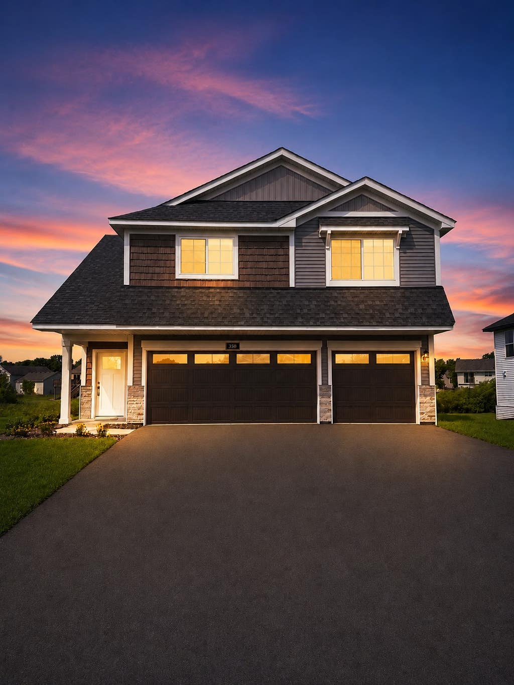 Photo of 350 Florence Avenue S, Annandale, MN 55302 (MLS # 7131080)