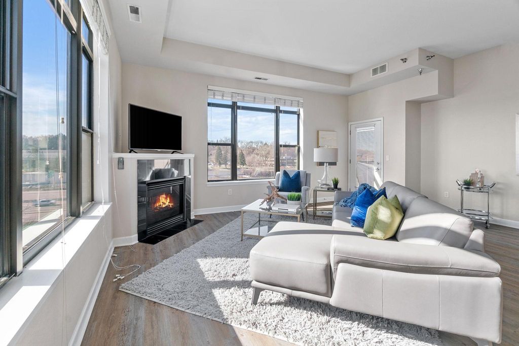 Photo of 1155 Ford Road #314, Saint Louis Park, MN 55426 (MLS # 7063061)