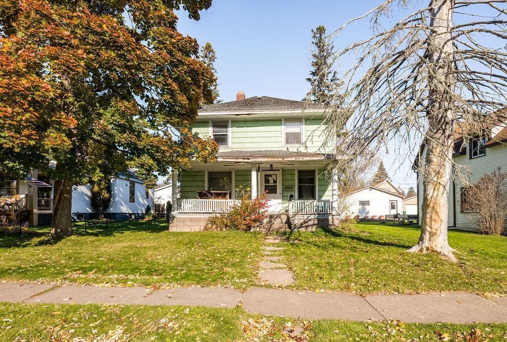 Photo of 4623 Pitt Street, Duluth, MN 55804 (MLS # 6813318)