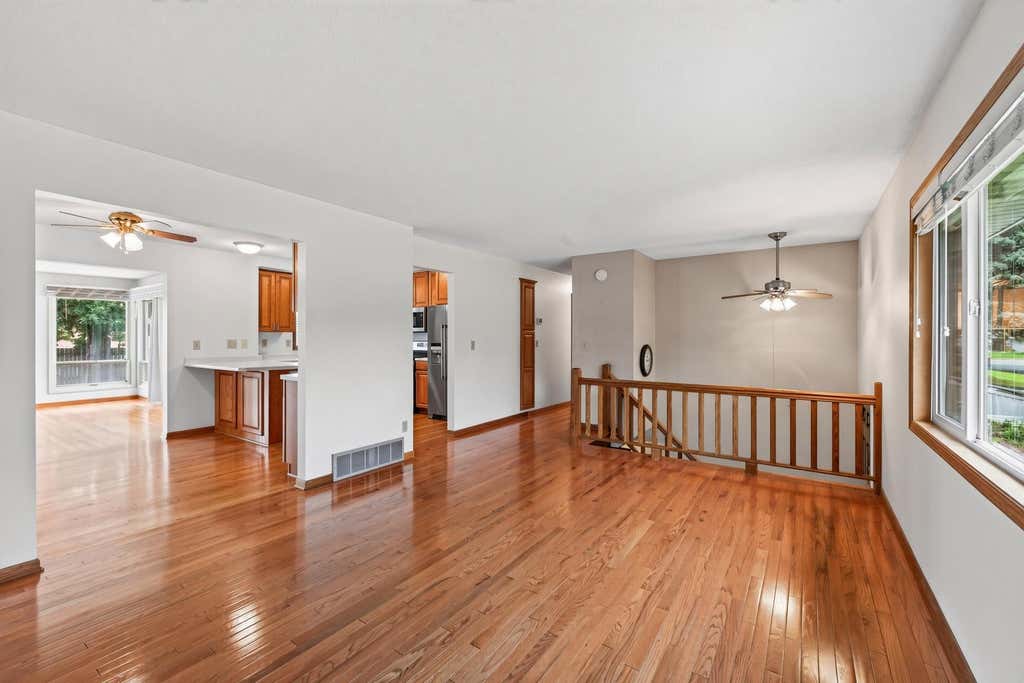 Photo of 1630 Fairway Drive NE, Columbia Heights, MN 55421 (MLS # 7128325)