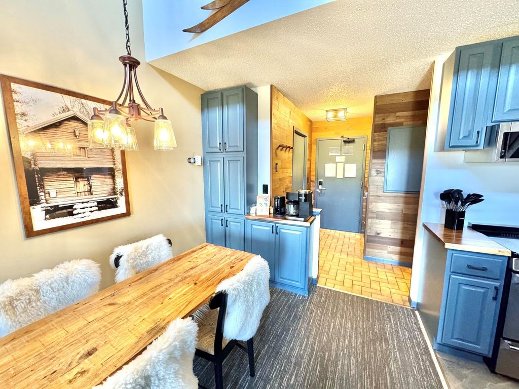 Photo of 135 Bridge Run Lane #B, Lutsen, MN 55612 (MLS # 7002878)