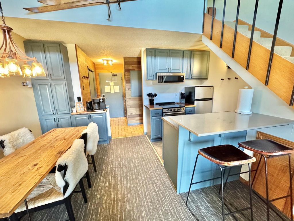 Photo of 135 Bridge Run Lane #B, Lutsen, MN 55612 (MLS # 7002878)