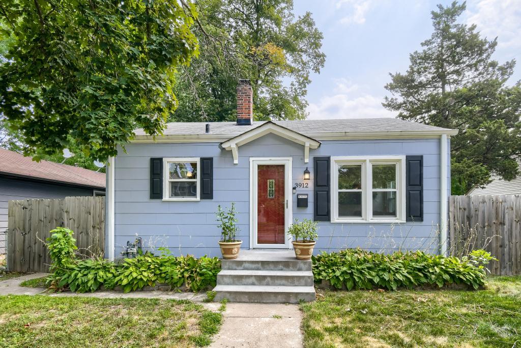 Photo of 3912 Vera Cruz Avenue N, Robbinsdale, MN 55422 (MLS # 7124778)