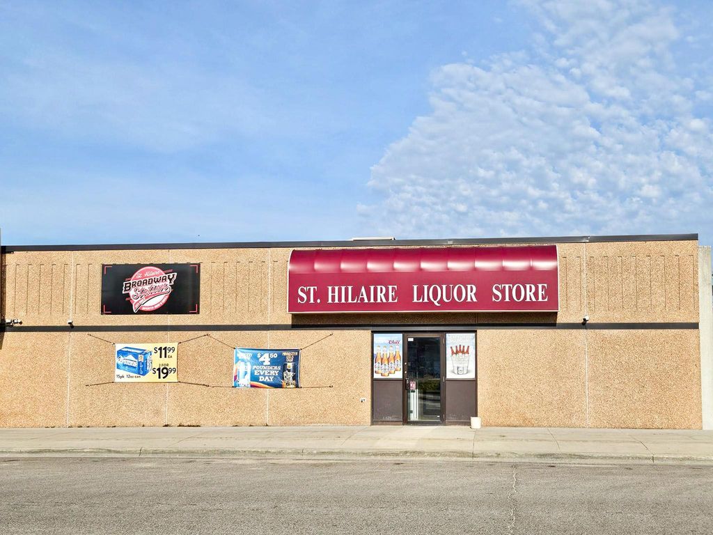 Photo of 215 Broadway Avenue N, Saint Hilaire, MN 56754 (MLS # 7087162)