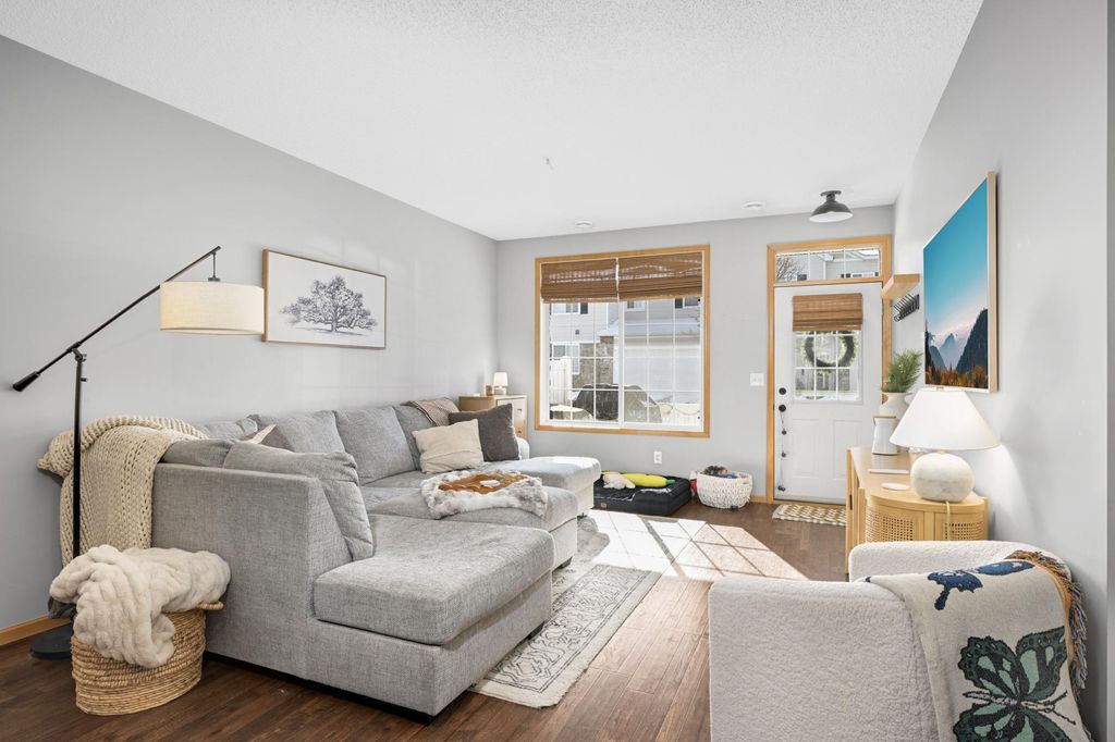 Photo of 4811 Blaine Avenue #102, Inver Grove Heights, MN 55076 (MLS # 7016640)